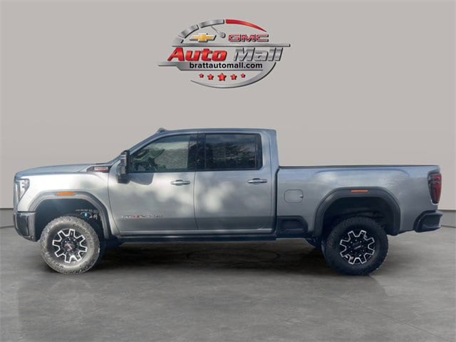 2024 GMC Sierra 2500HD AT4X's photo