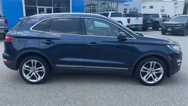 Used 2016 Lincoln MKC Reserve with VIN 5LMCJ3D90GUJ11521 for sale in Brattleboro, VT