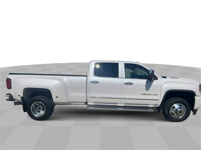 Used 2019 GMC Sierra 3500 Denali HD Denali with VIN 1GT42WEY1KF140006 for sale in Brattleboro, VT