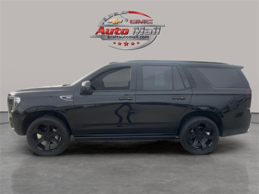 Used 2023 GMC Yukon AT4 SUV
