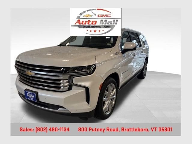2022 Chevrolet Suburban SUV 