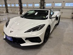 2026 Chevrolet Corvette Stingray 1LT Coupe