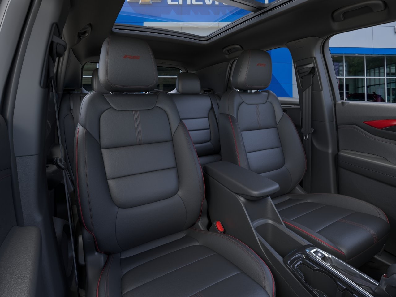 2026 Chevrolet Trailblazer RS - Photo 17