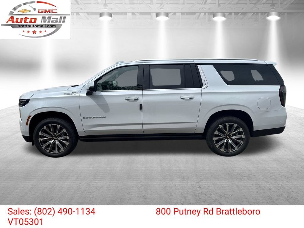 2026 Chevrolet Suburban High Country - Photo 2