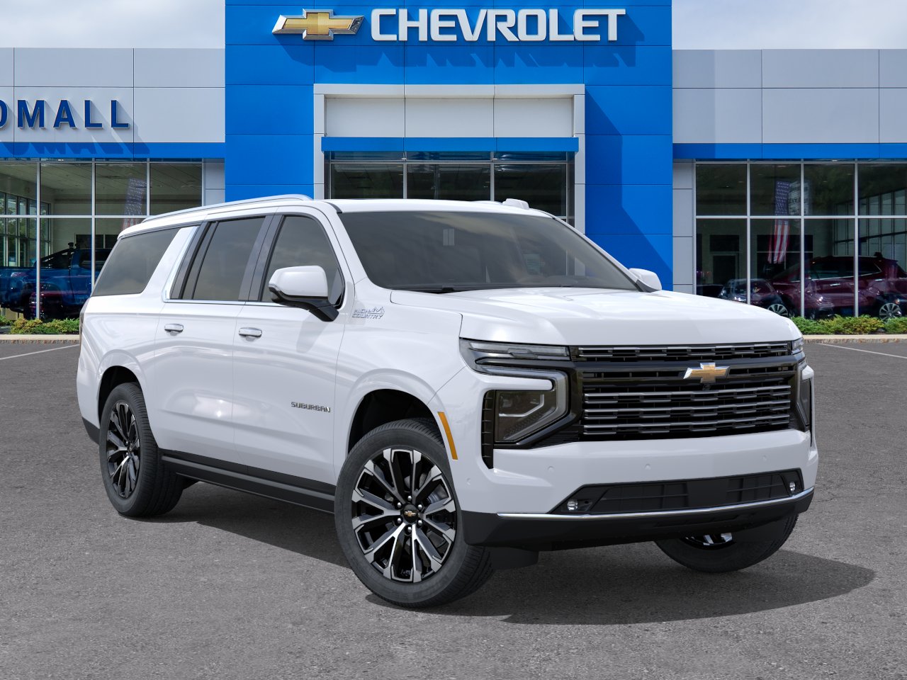 2026 Chevrolet Suburban High Country - Photo 39