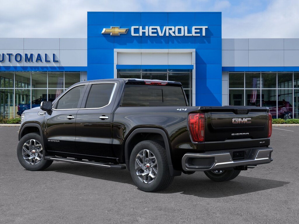 New 2026 GMC Sierra 1500 SLT Truck