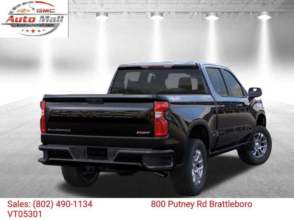 2026 Chevrolet Silverado 1500 RST - Photo 5