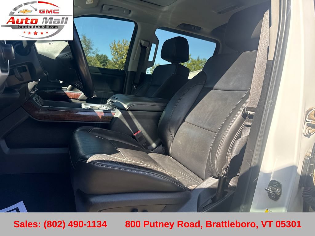 2018 GMC Sierra 1500 SLT - Photo 14
