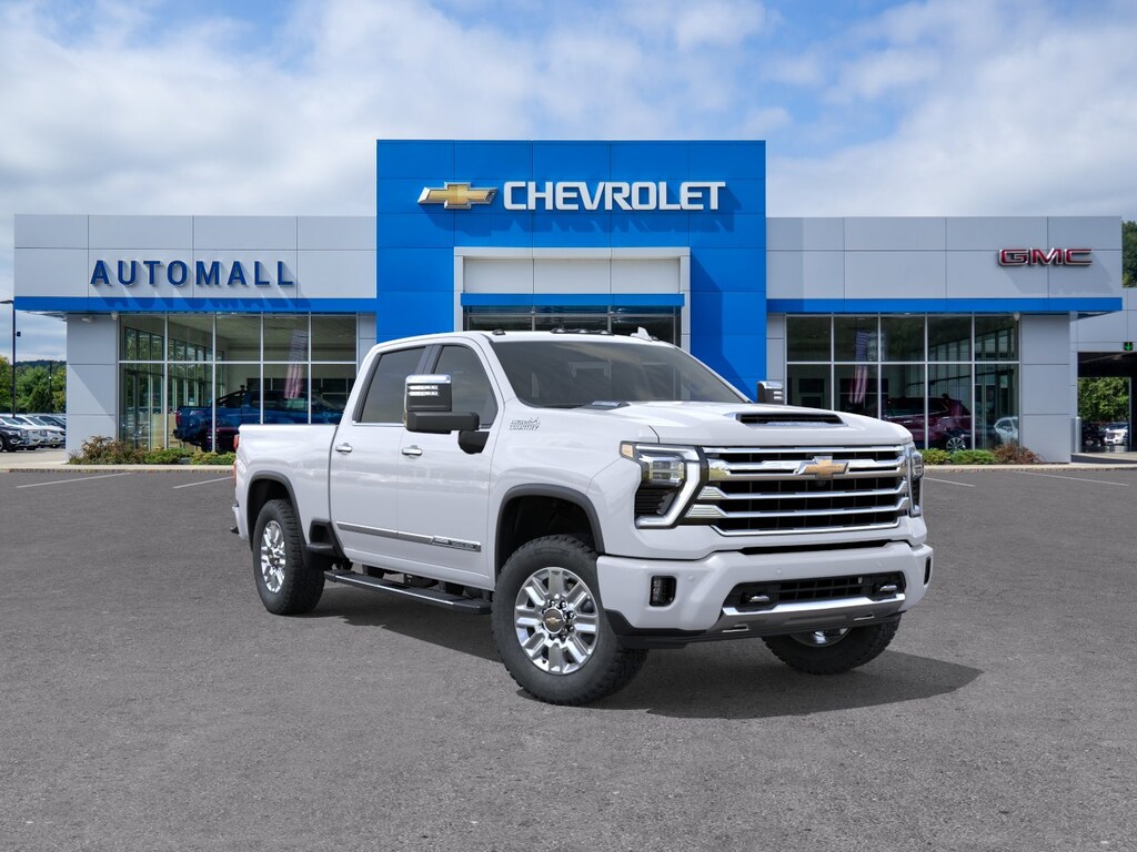 New 2026 Chevrolet Silverado 3500 HD High Country Truck