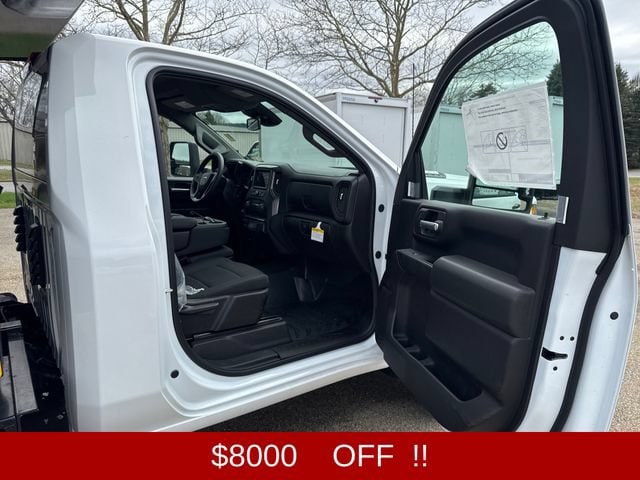 2026 Chevrolet Silverado 3500 HD Work Truck - Photo 7