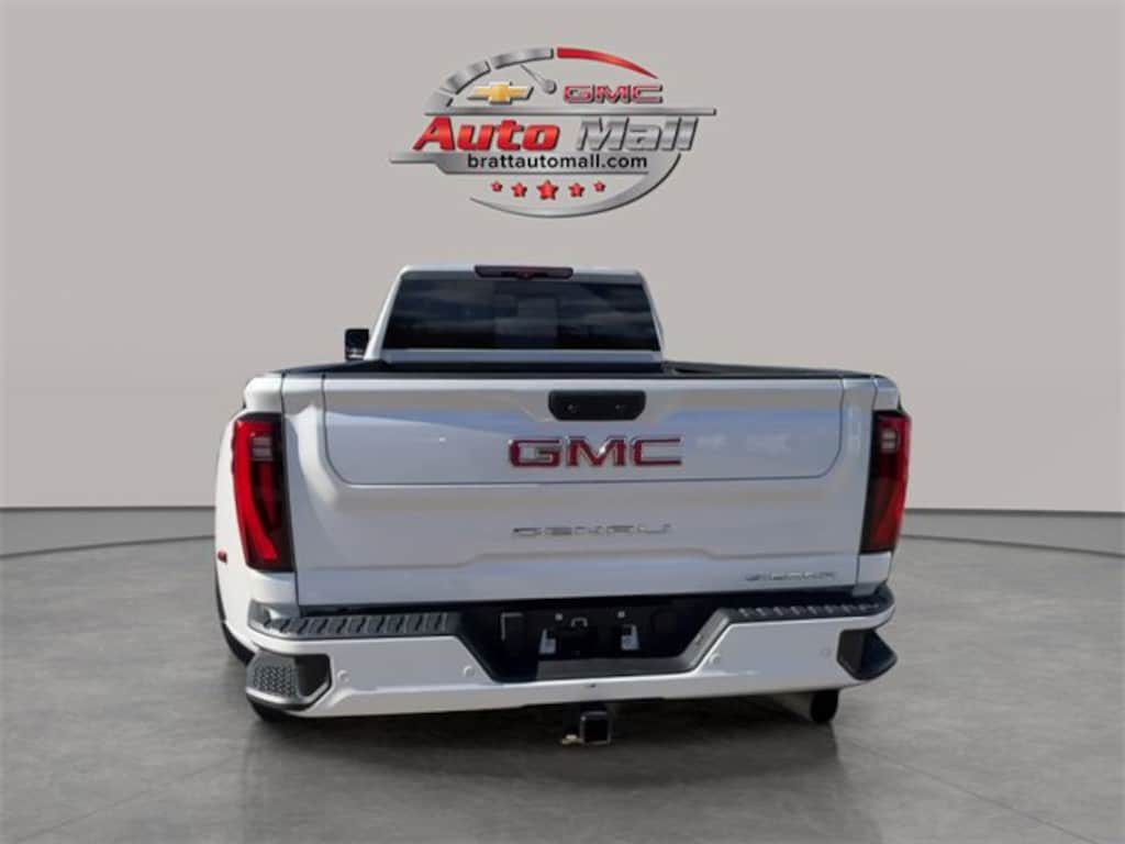Used 2024 GMC Sierra 3500 HD Denali DRW Truck