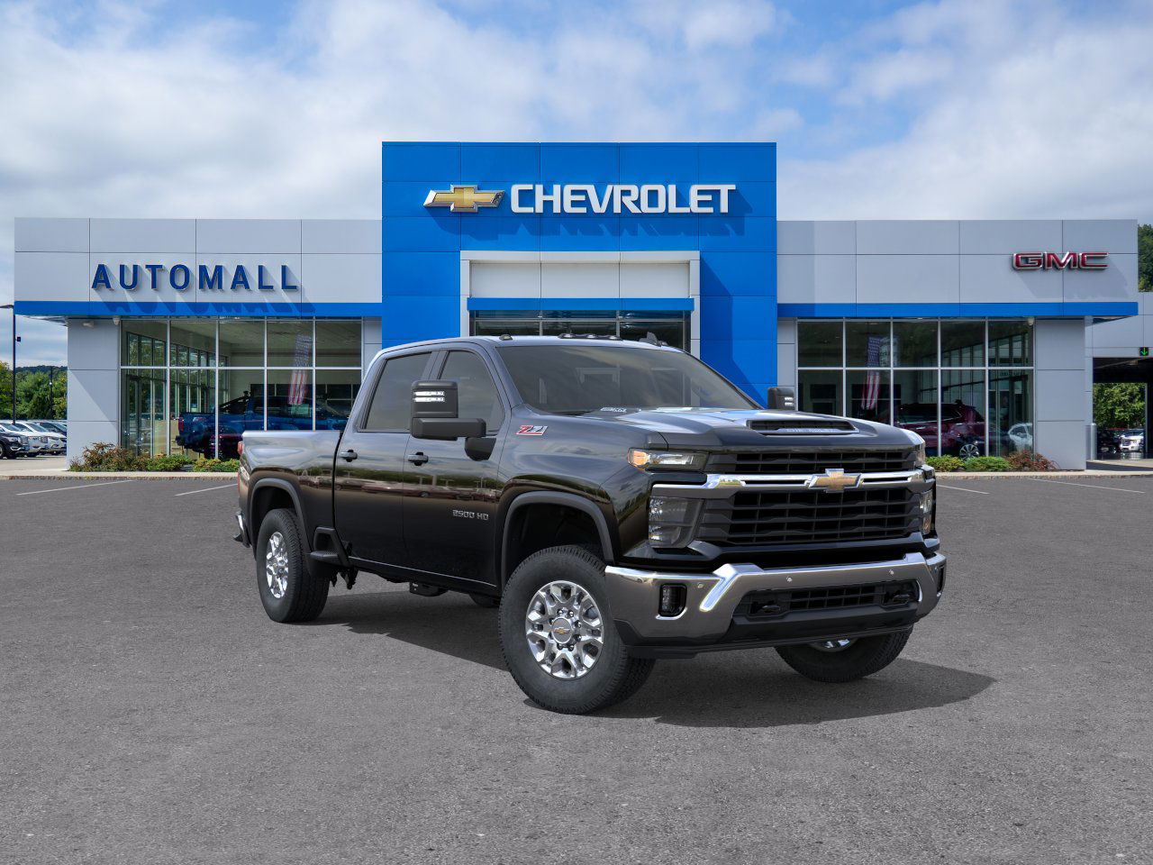 2026 Chevrolet Silverado 2500 HD Truck 