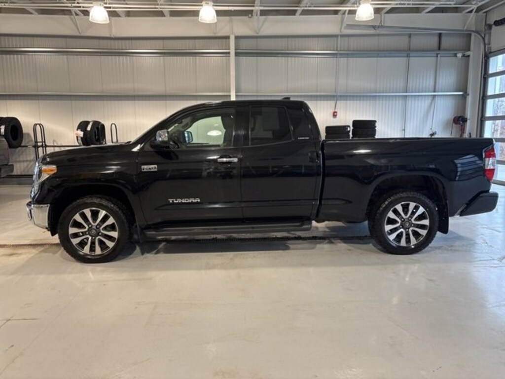 Used 2020 Toyota Tundra 4WD Limited Truck