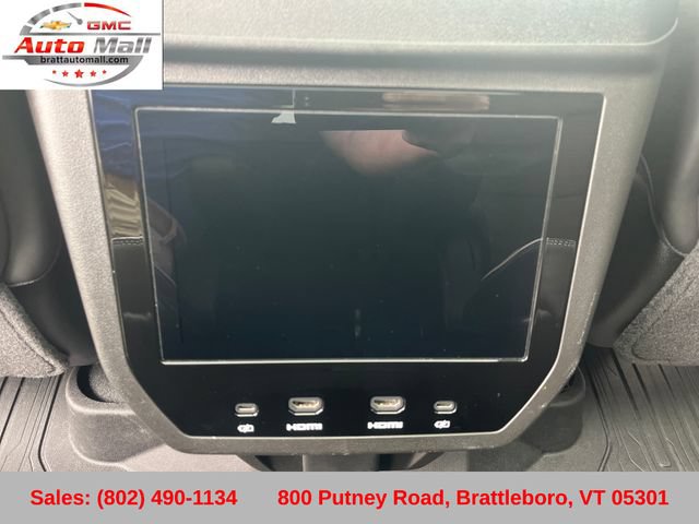 2025 GMC Yukon AT4 Ultimate - Photo 32