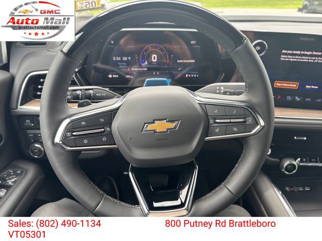 2026 Chevrolet Suburban High Country - Photo 14