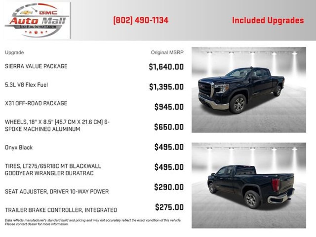 Used 2021 GMC Sierra 1500 Base Truck