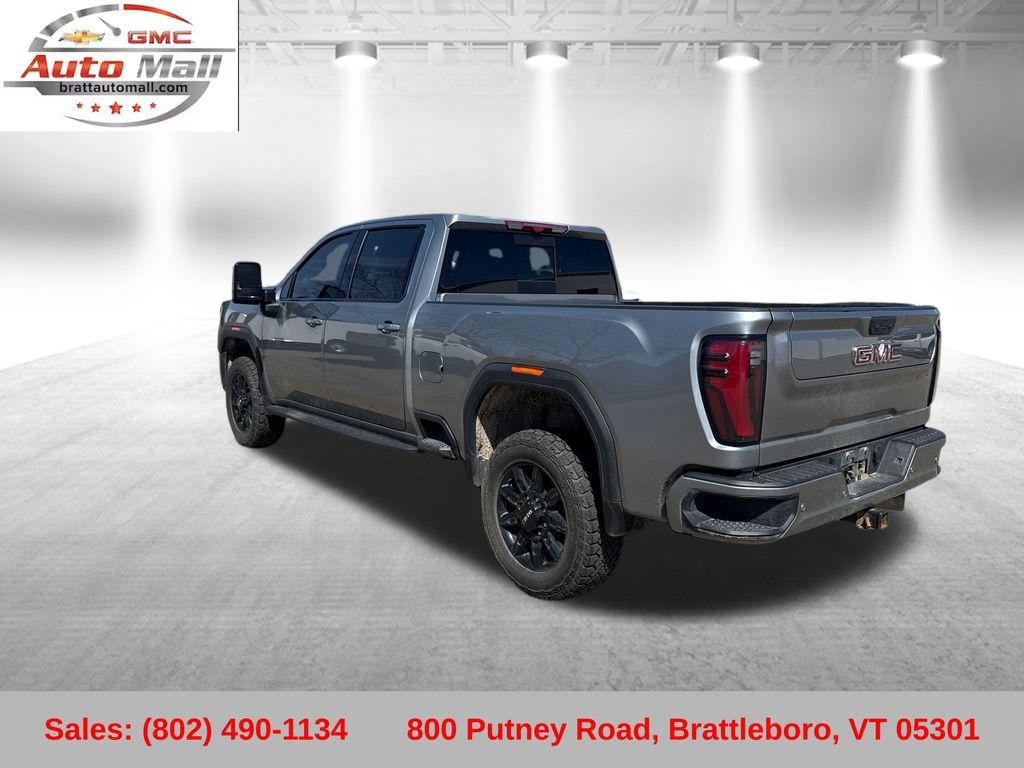 2024 GMC Sierra 2500HD AT4 - Photo 3