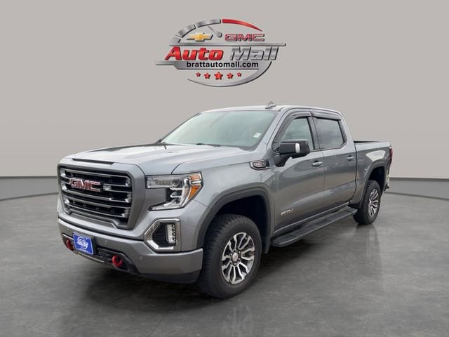 2020 GMC Sierra 1500 AT4's photo