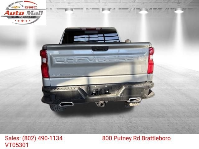 2026 Chevrolet Silverado 1500 LT Trail Boss - Photo 6