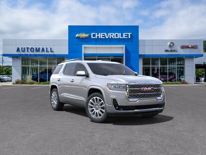 2023 GMC Acadia for Sale Near Me