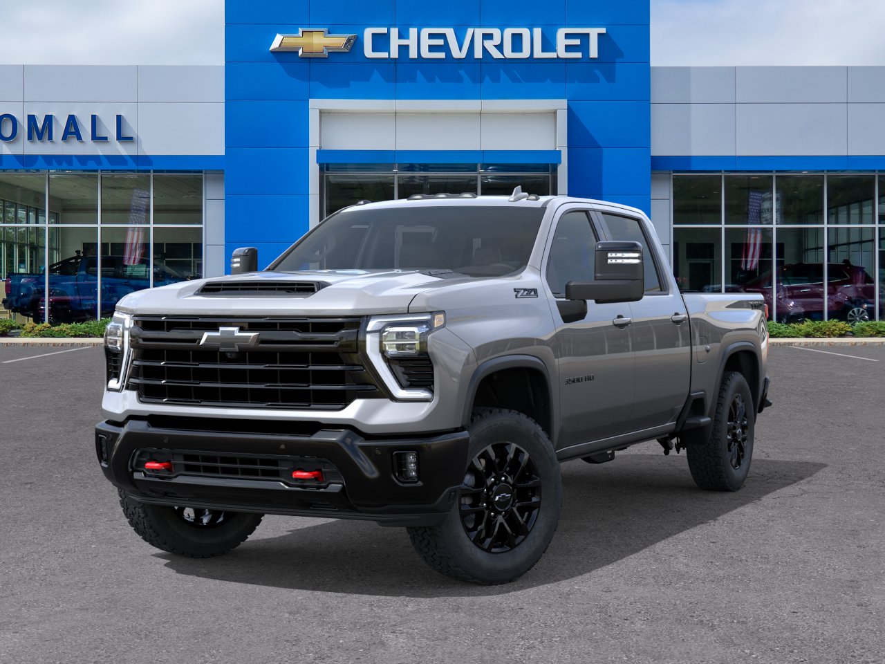 2026 Chevrolet Silverado 3500 HD LTZ - Photo 6