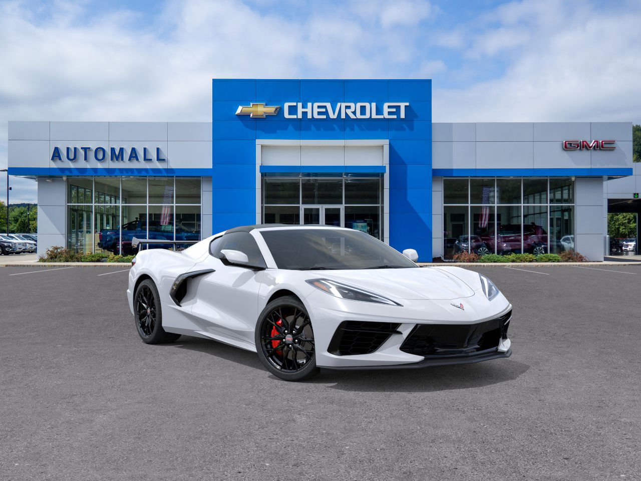 2026 Chevrolet Corvette Stingray Coupe 