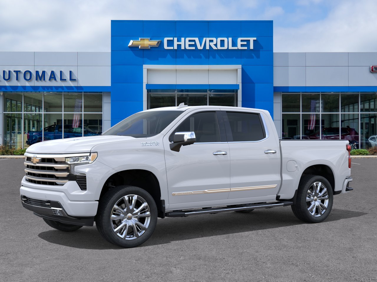 New 2026 Chevrolet Silverado 1500 High Country Truck