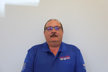 Staff member RANDY WHEELOCK from ID_5c7a33af213c