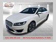  Lincoln MKZ