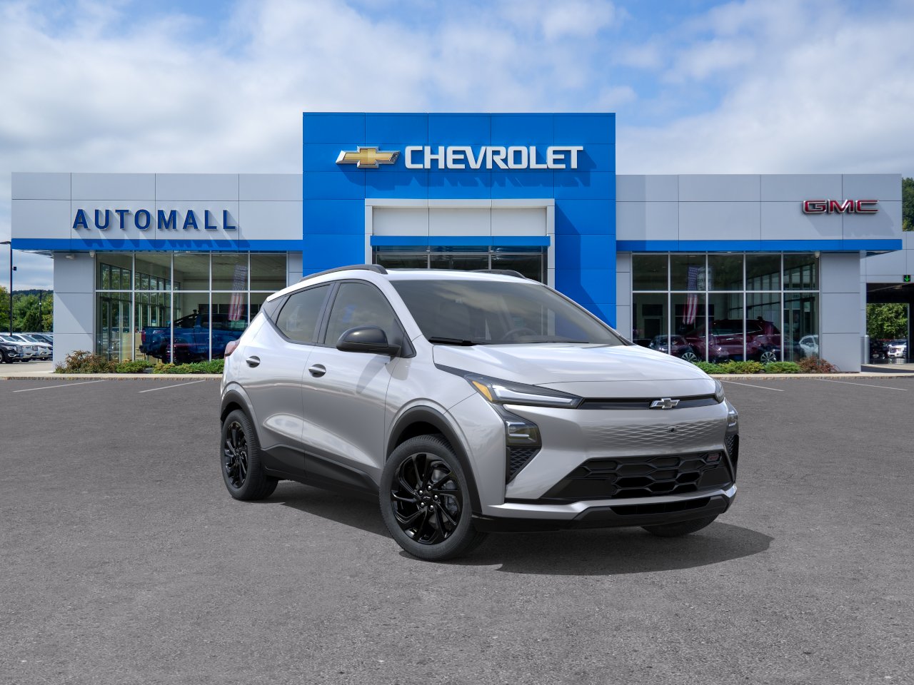 New 2027 Chevrolet Bolt RS SUV
