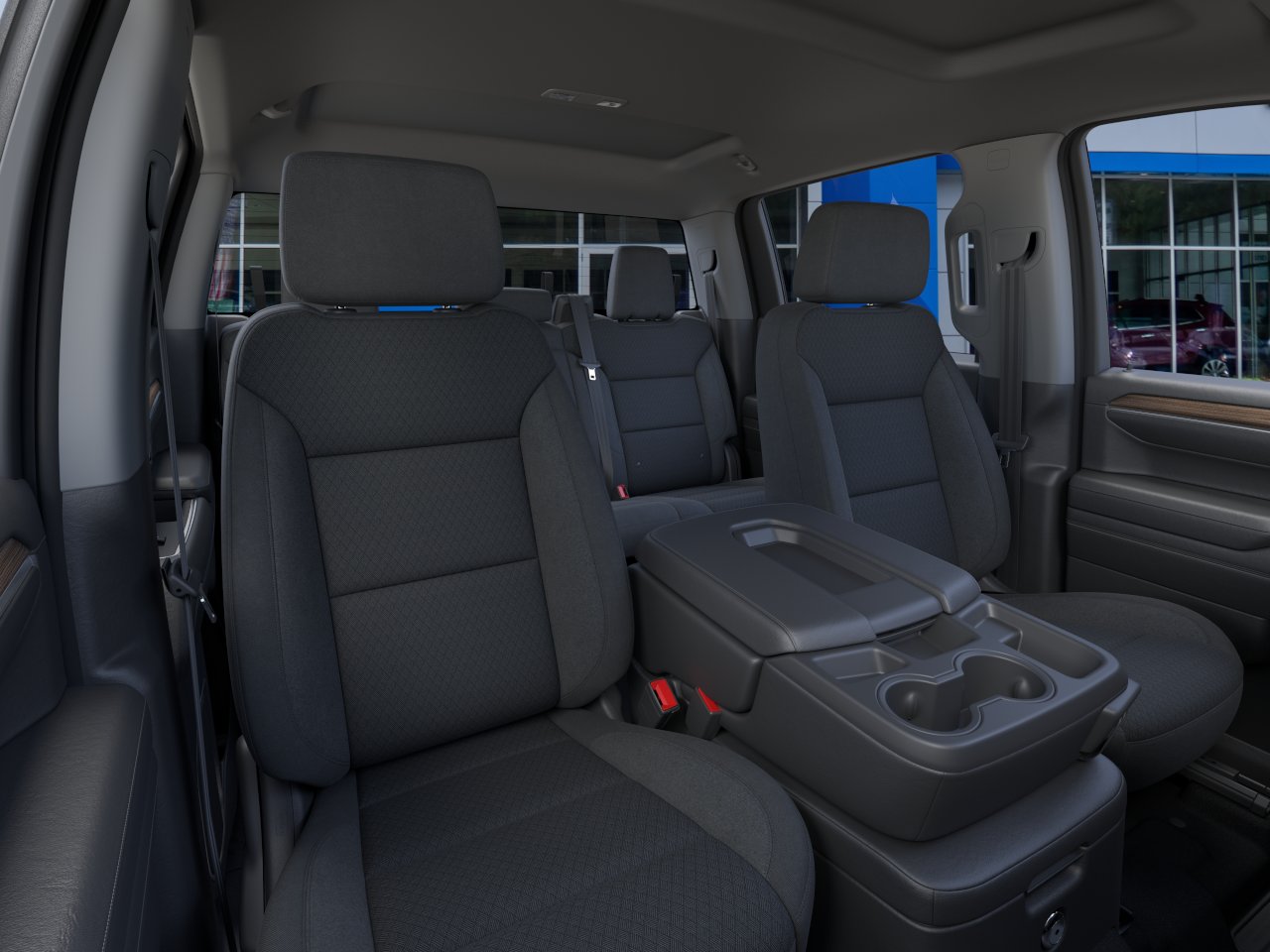 2026 Chevrolet Silverado 1500 RST - Photo 40