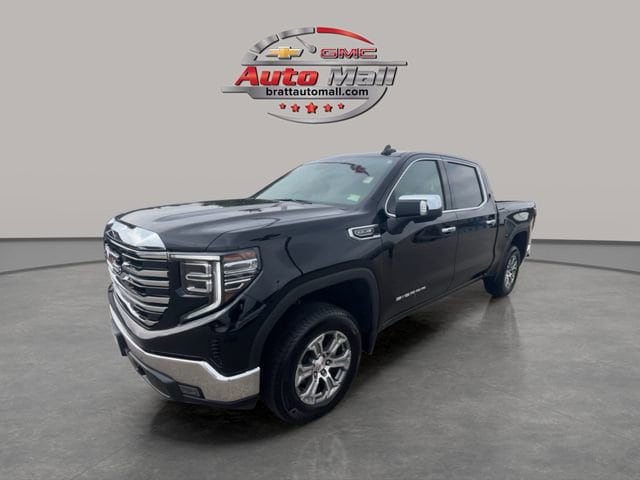 2025 GMC Sierra 1500 SLT's photo