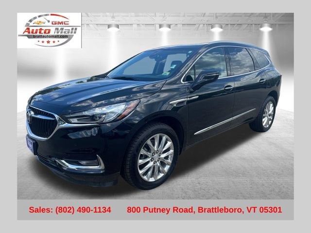 2021 Buick Enclave