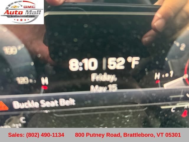 2025 GMC Yukon AT4 Ultimate - Photo 17