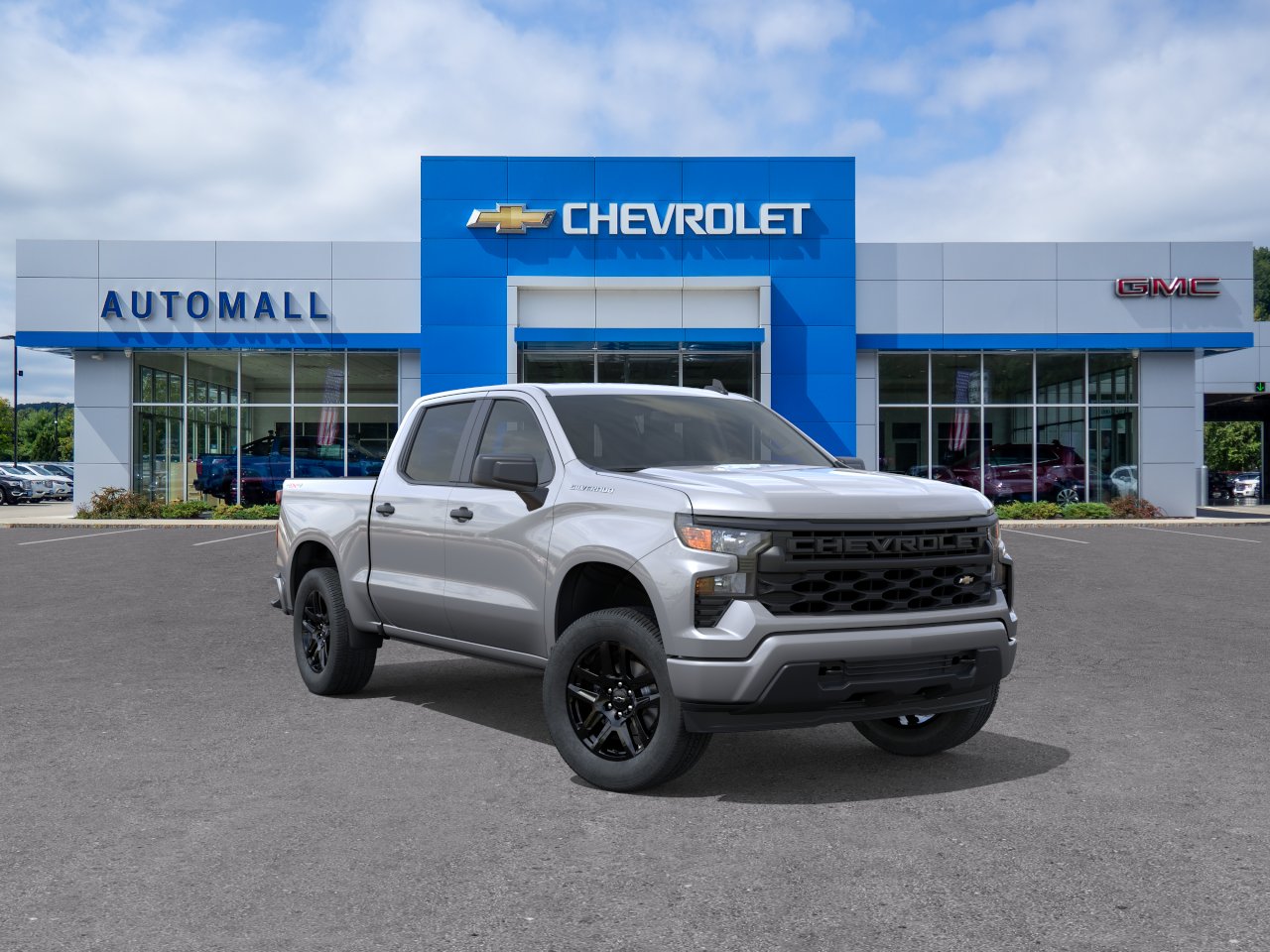 2026 Chevrolet Silverado 1500 Truck 