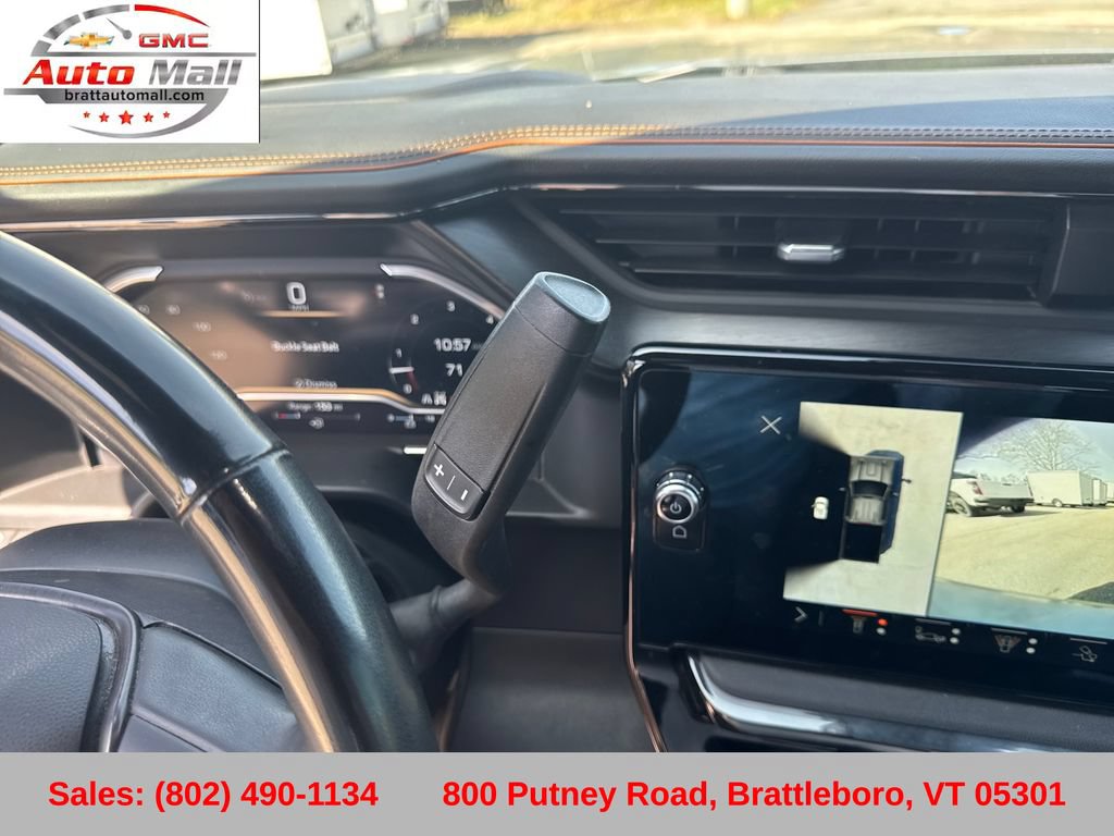 2024 GMC Sierra 2500HD AT4 - Photo 26