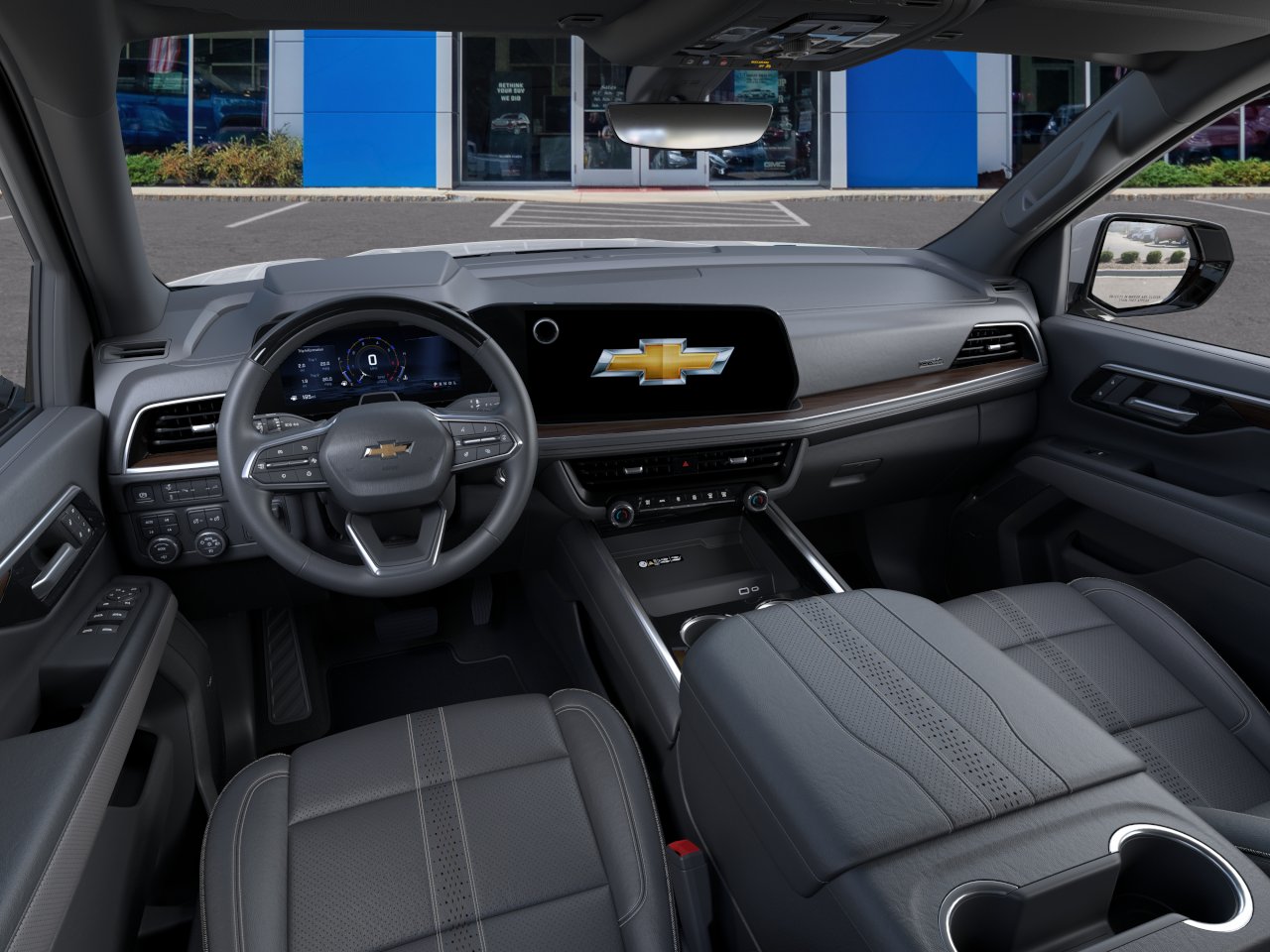 2026 Chevrolet Suburban High Country - Photo 46