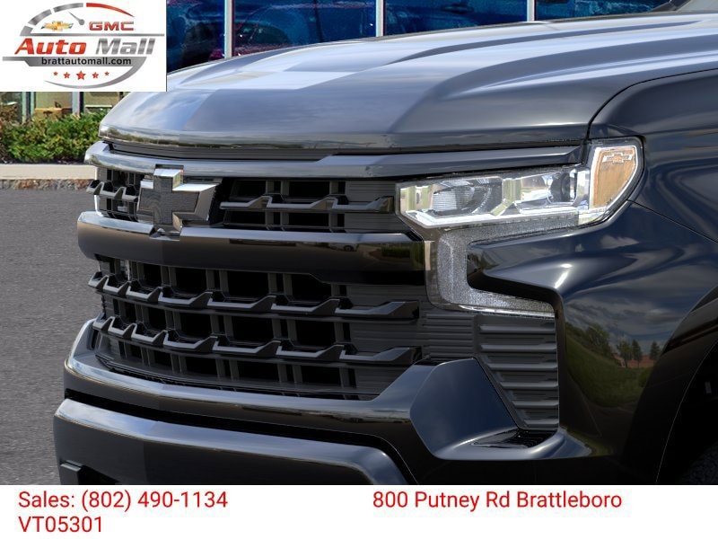 2026 Chevrolet Silverado 1500 RST - Photo 14
