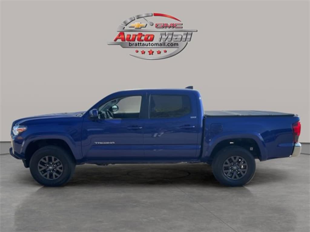 Used 2023 Toyota Tacoma SR5 V6 Truck