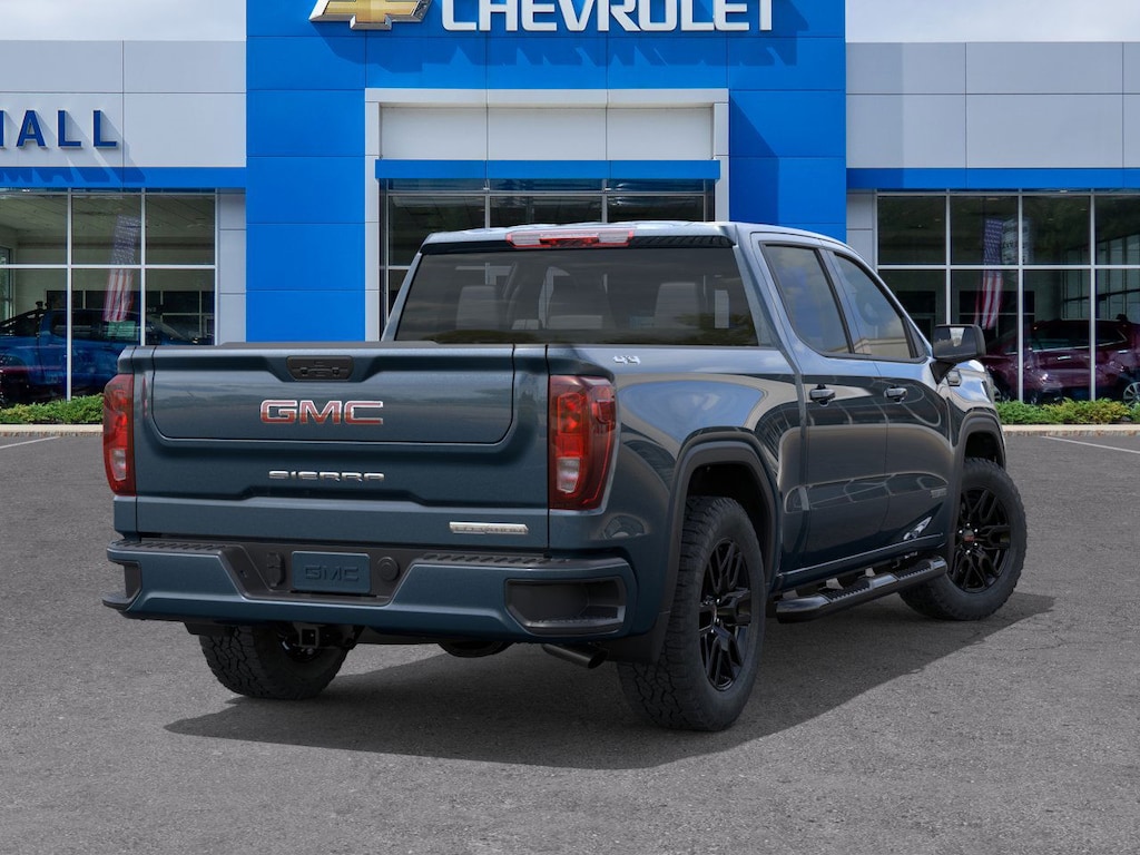 New 2026 GMC Sierra 1500 Elevation Truck