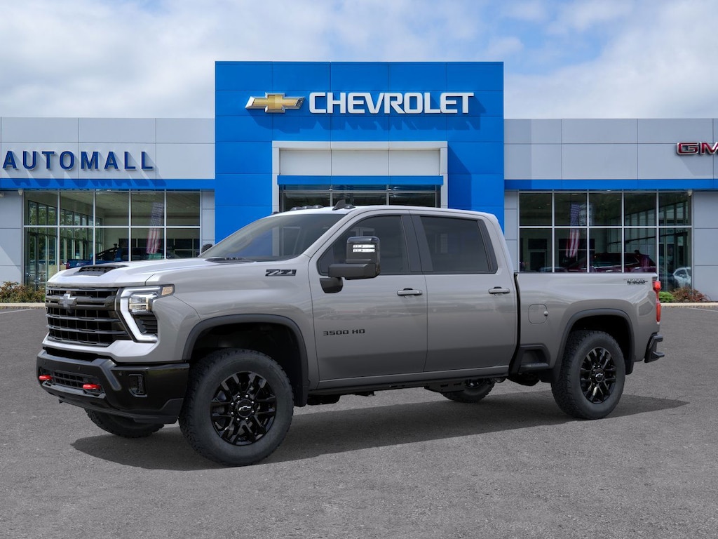 New 2026 Chevrolet Silverado 3500 HD LT Truck