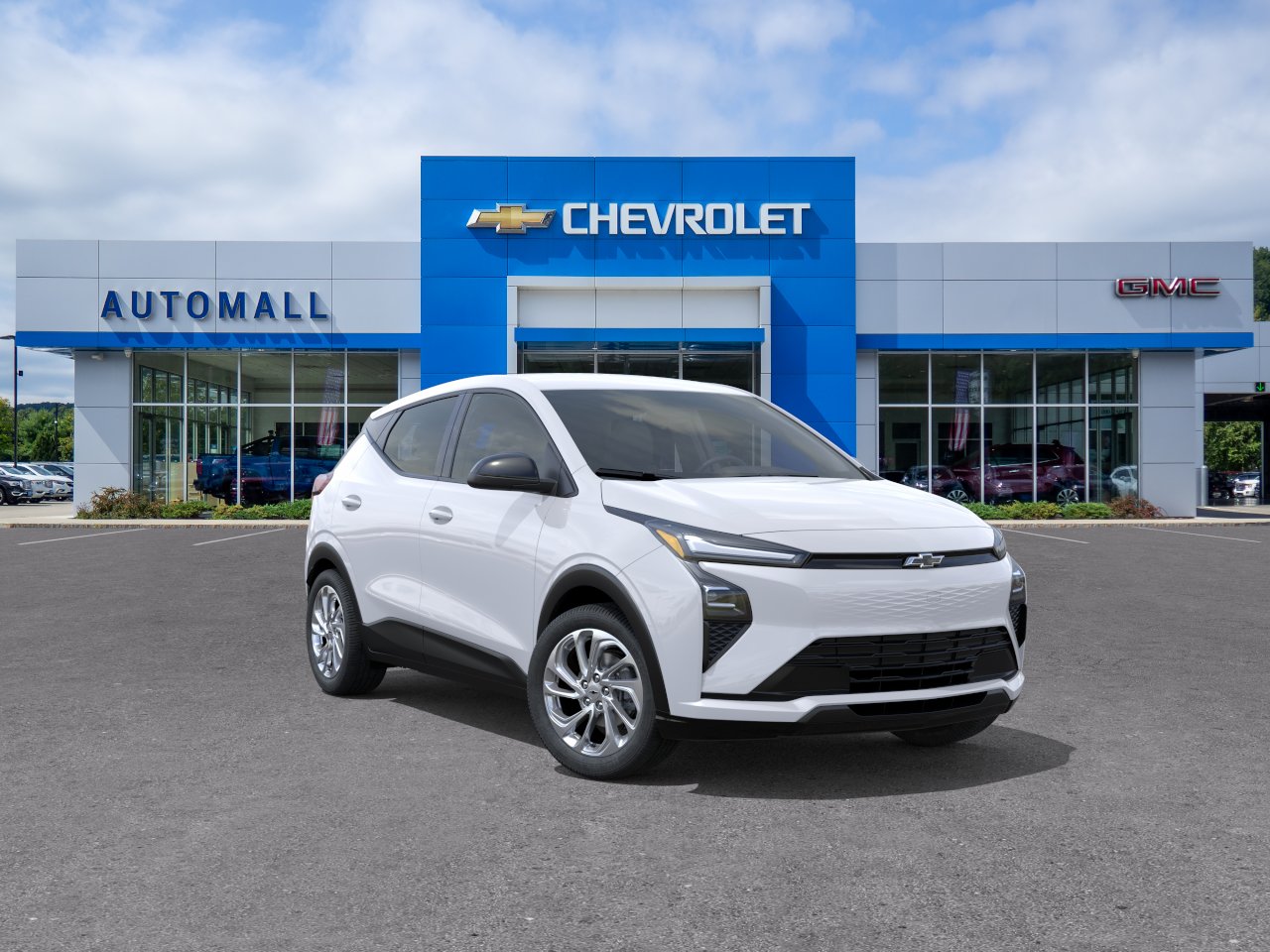 2027 Chevrolet Bolt EV LT Auto's photo