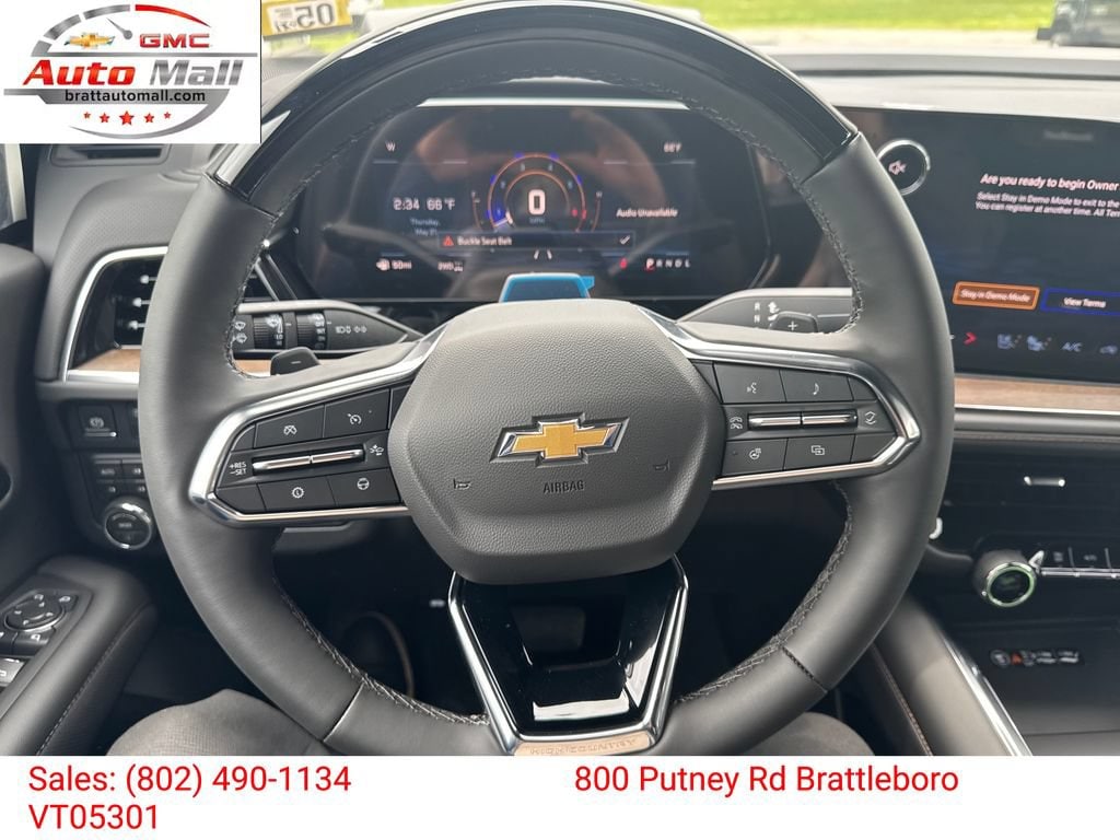 2026 Chevrolet Suburban High Country - Photo 14