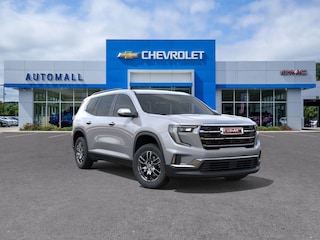New 2026 GMC Acadia Elevation SUV for Sale in Brattleboro, VT
