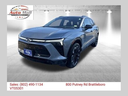 2025 Chevrolet Blazer EV RS SUV