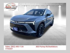 2025 Chevrolet Blazer EV RS SUV