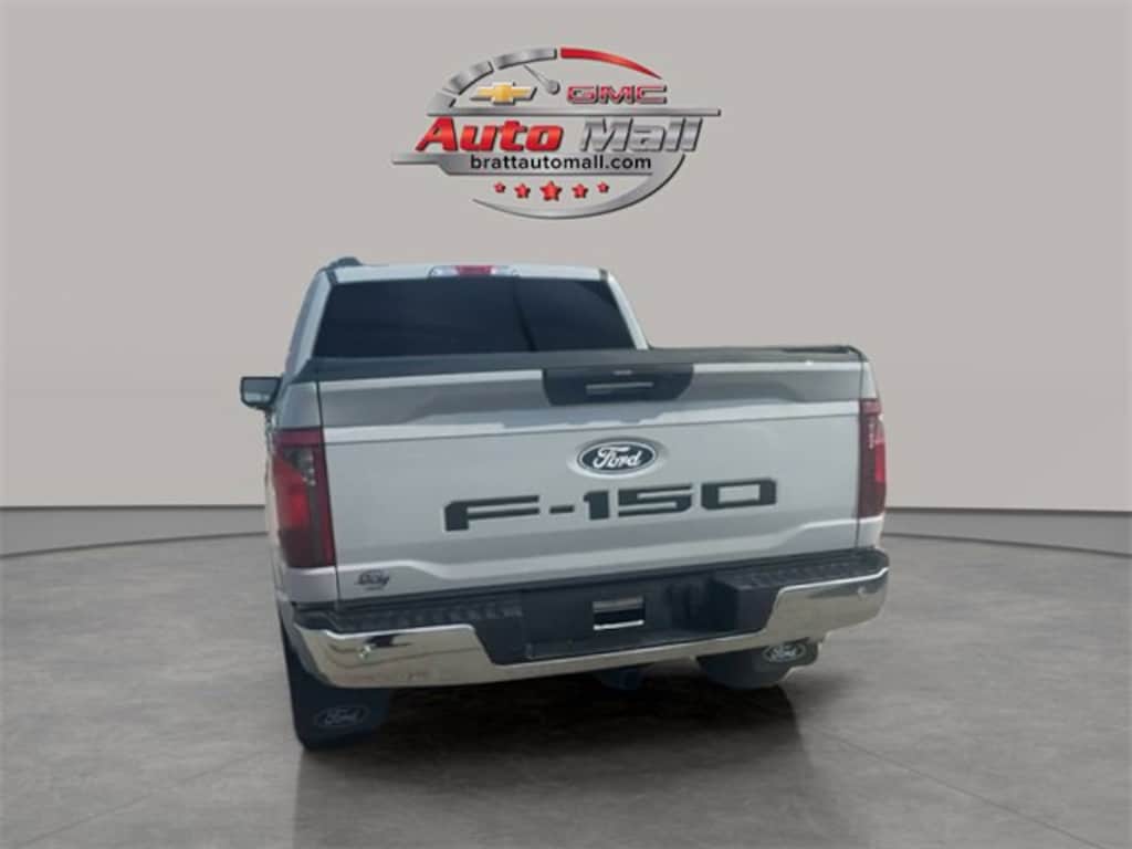 Used 2024 Ford F-150 XLT Truck