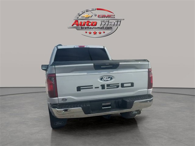 2024 Ford F-150 XLT photo 4