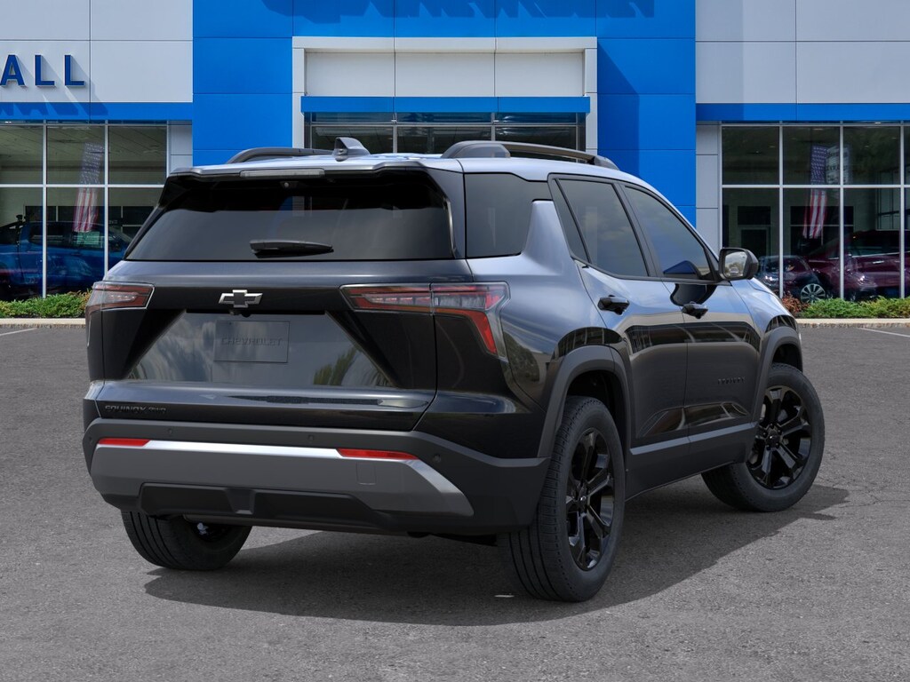 New 2026 Chevrolet Equinox LT SUV