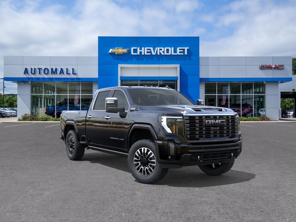 New 2026 GMC Sierra 3500 HD Denali Ultimate Truck